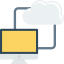 Cloud Computing icon 64x64